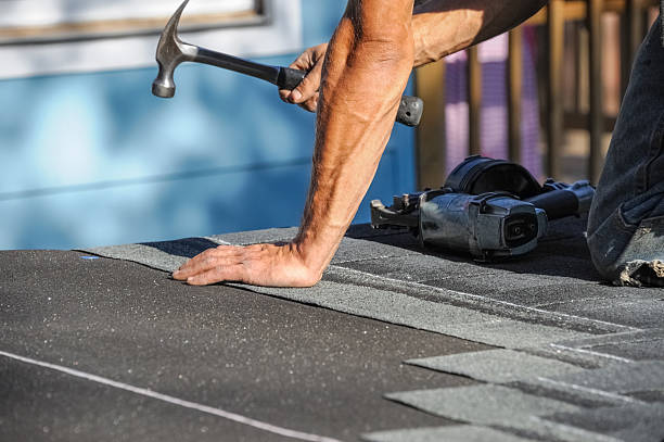 Reliable Gutter Repair And Installation contractor in Highspire, PA by Ben Roofing and Steel LLC