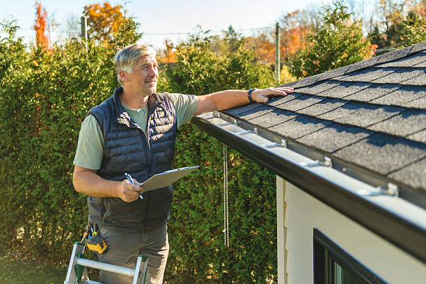 Trusted Gutter Repair And Installation service in Highspire, PA - Ben Roofing and Steel LLC